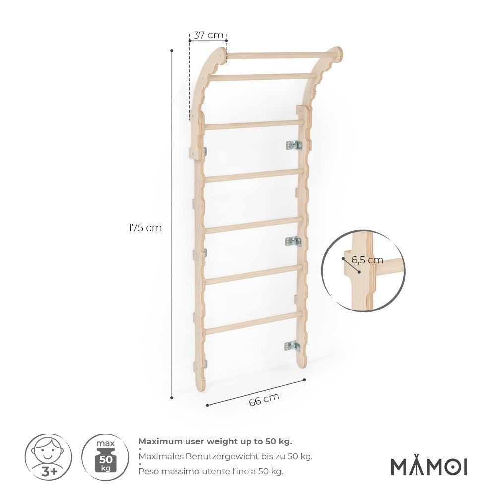 MAMOI® Swedish ladder