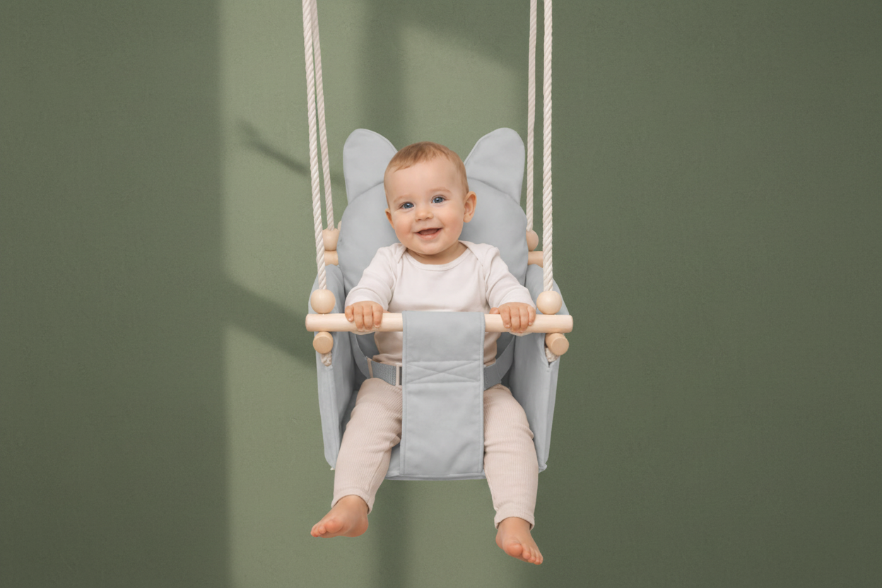 MAMOI® BEAR children’s swing