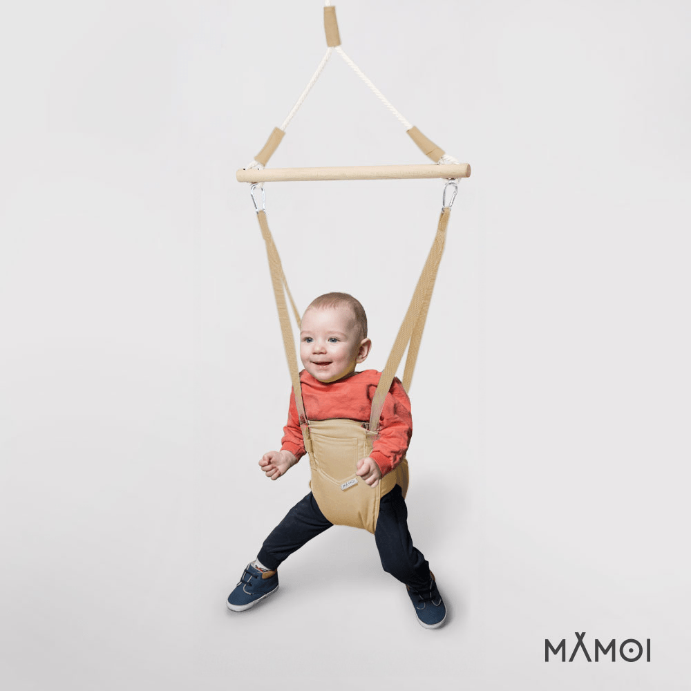 MAMOI® Baby bouncer for babies from 6 months