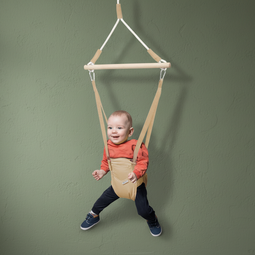 MAMOI® Baby bouncer for babies from 6 months