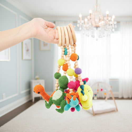 Baby Play Gym & Hanging Toys