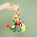 Baby Play Gym & Hanging Toys