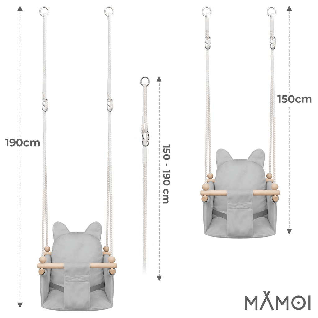 MAMOI® BEAR children’s swing